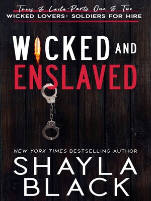 cover image of Wicked and Enslaved (Trees & Laila
